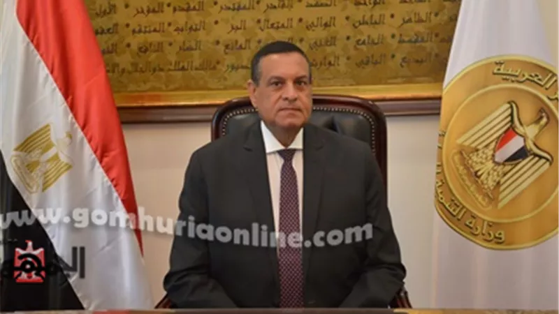 هشام أمنة : تخفيضات وتيسيرات من صندوق التنمية المحلية لذوى الهمم