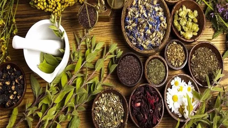 5 اعشاب هامة لنزول الوزن ..تعرف عليهم