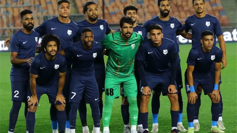 تعرف على بدلاء إنبي الرسمى لمواجهة سيراميكا كليوباترا في الدوري