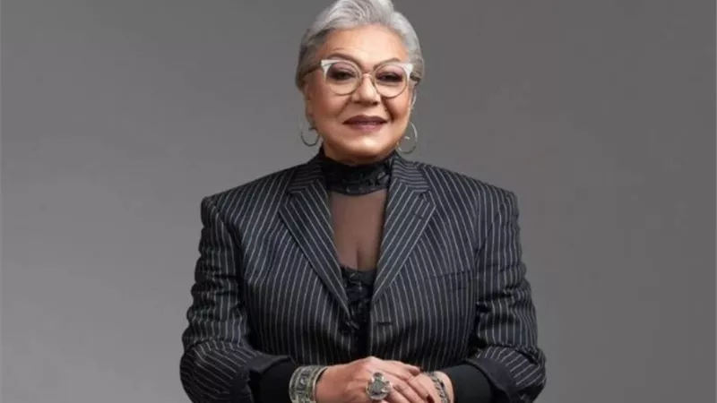 المهن السينمائية تنعى المنتجة ناهد فريد شوقي