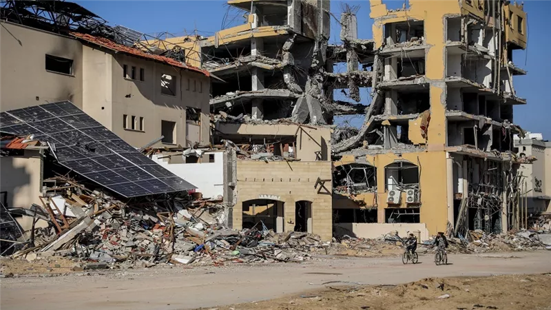 الصحة الفلسطينية: 16248 شهيدا منذ بدء العدوان على قطاع غزة