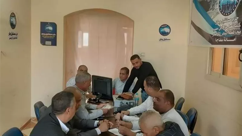 مستقبل وطن ينظم غرف عمليات لإدارة العملية الانتخابية