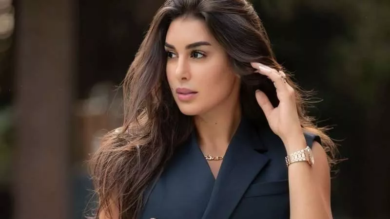 ياسمين صبرى تنعى المنتجة ناهد فريد شوقي