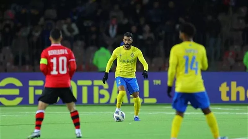 النصر يختتم دور المجموعات بالتعادل أمام استقلال دوشنبه
