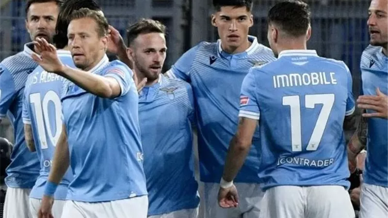 كأس إيطاليا: بيدرو يقود تشكيل لاتسيو أمام جنوى