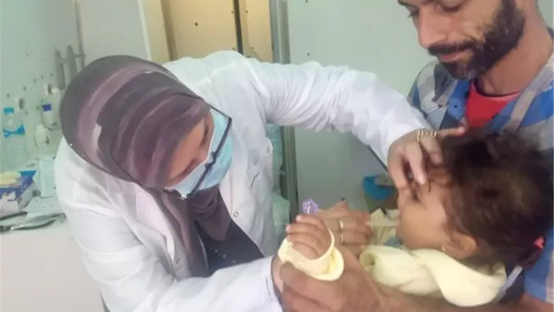 خدمات متكاملة في قافلة حياة كريمة الطبية بالإسماعيلية