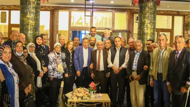 محمودعثمان يطلق حملة للمشاركة في الانتخابات الرئاسية بالإسماعيلية