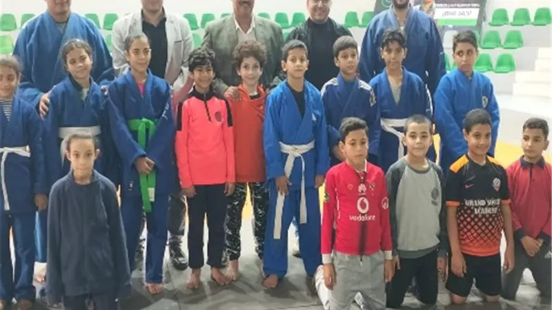 الصبروط يتابع 