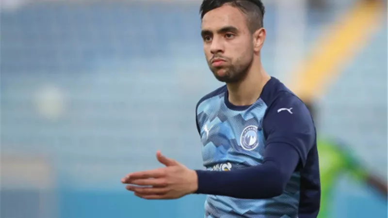 حسين حلمي: الشيبي لم يخالف القانون.. وعدم تدخل الانضباط وراء الازمة