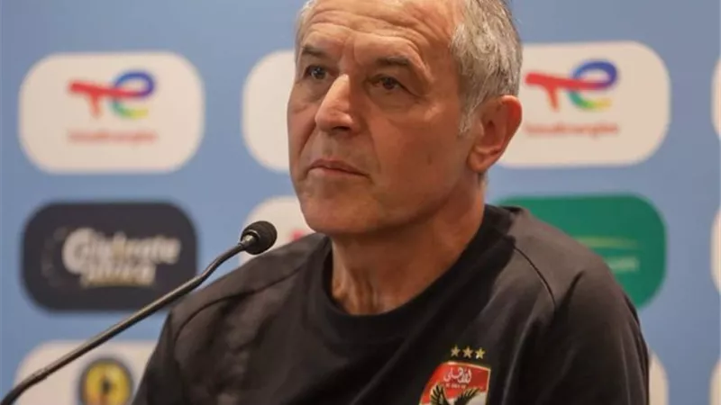 شاهد تفاصيل مواجهة كولر بالمستبعدين من قائمة الأهلي في كأس العالم