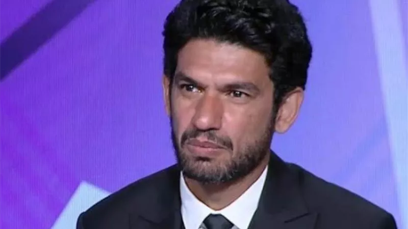 الخطيب تحدث مع والدي .. حسين ياسر المحمدي يحكي كيف انتقل للأهلي
