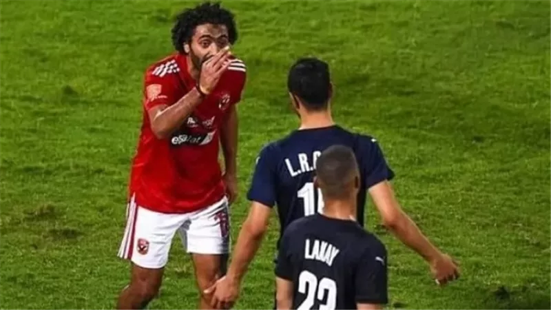 عقب التحقيق معه فى النيابة .. أول تحرك من الاهلى بشأن أزمة الشحات ونجم بيراميدز