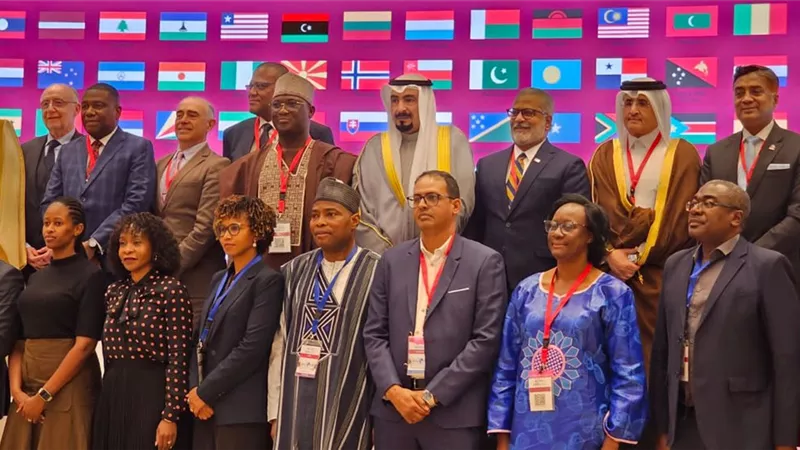 وفد من الطيران يشارك في المؤتمرالدولي لمفاوضات الخدمات الجويةبالرياض