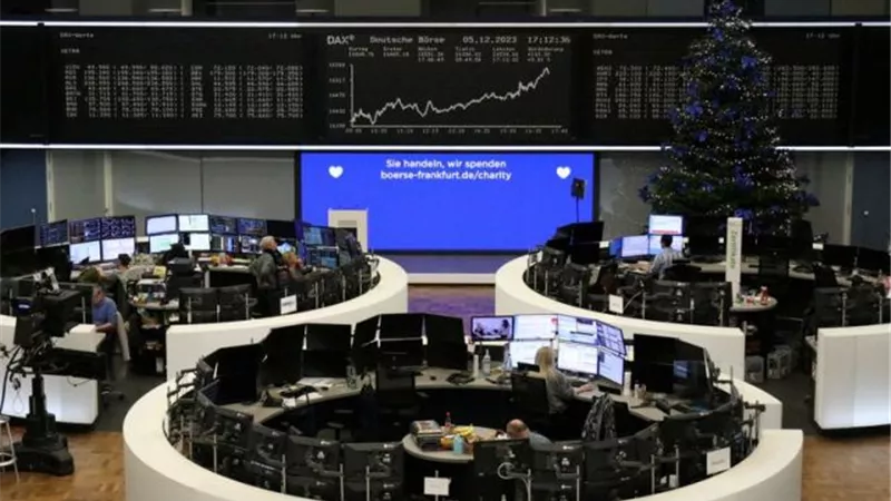 أسهم أوروبا ترتفع بدعم من قطاع التعدين