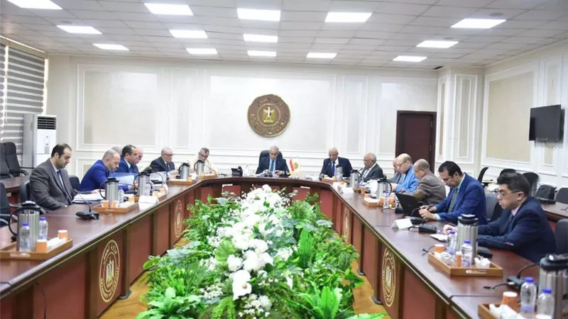 شحاتة: هدفنا تأهيل الشباب على المهن المطلوبة في سوق العمل