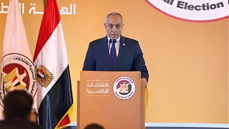 لإعلان استعدادات الانتخابات الرئاسية 2024 ..مؤتمر للهيئة الوطنية بعد قليل