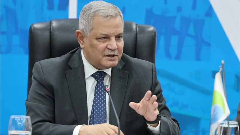 تفاصيل استعدادات القابضة للمياه اثناء الانتخابات الرئاسية