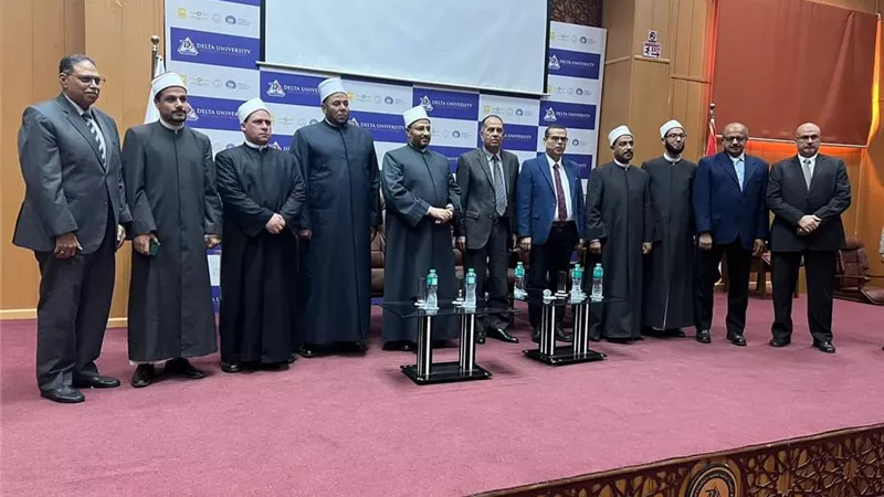 «البحوث الإسلامية» يعقد : «دور الشباب في بناء المجتمع»