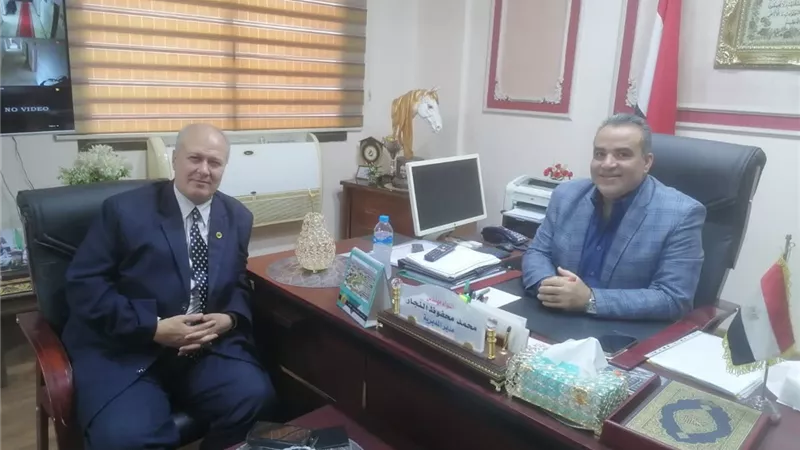 وكيل وزارة الإسكان بالشرقية : قفزات غير مسبوقة في عهد السيسي.. حققت أحلام البسطاء