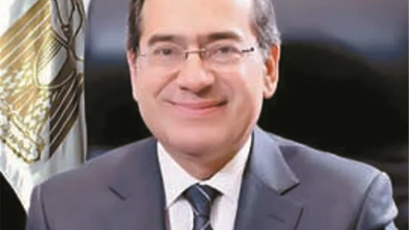 وزير البترول لـ 