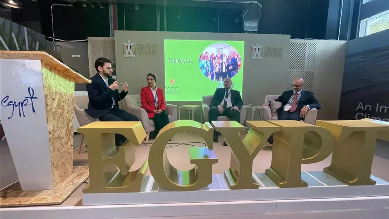 التضامن تشارك بـ COP28.. وتقدم الدعم لمؤسسات المجتمع الأهلي