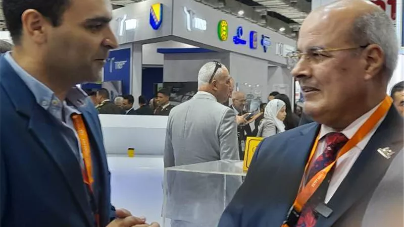 رمصان: مصنع المحركات هو الوحيد في العالم الذي يجري عمرات لمحركات الطائرة البافلو