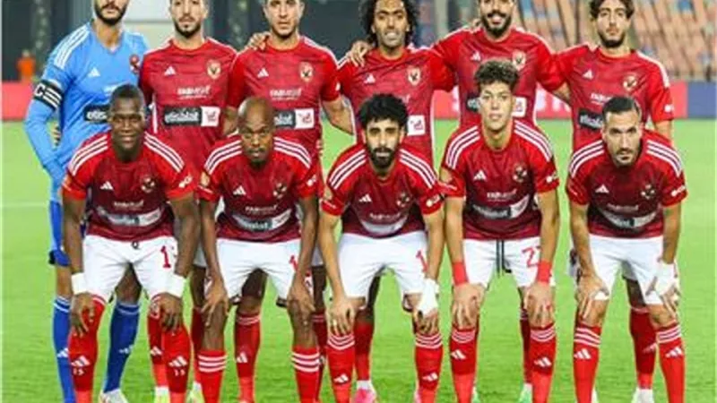 طاقم تحكيم كيني لإدارة لقاء الأهلى وشباب بلوزداد