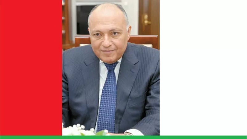 مصر ترفض بصورة قاطعة أي محاولة تهجير قسري للفلسطينيين