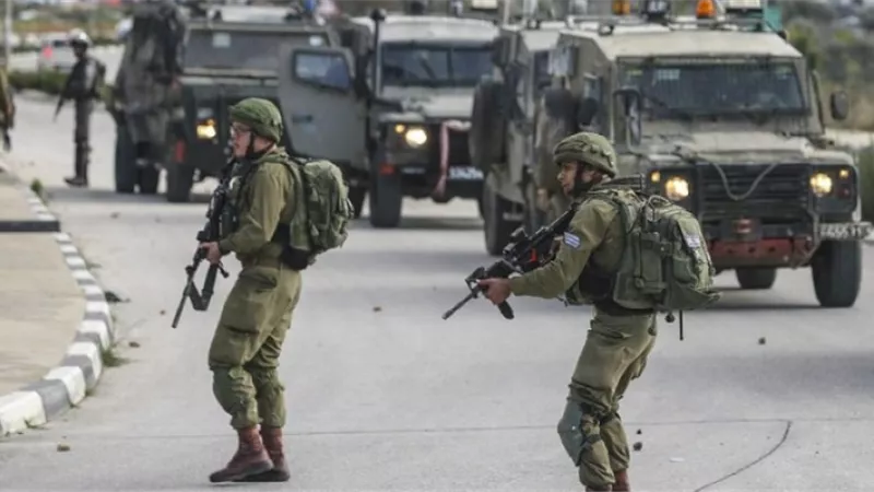 استشهاد فلسطيني برصاص الاحتلال في مخيم بلاطة