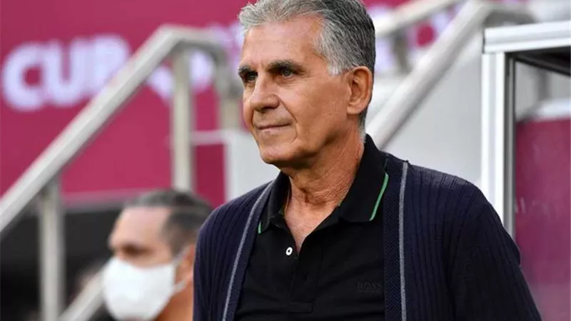 إقالة كيروش رسميًا من تدريب منتخب قطر