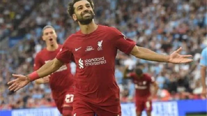 محمد صلاح على بعد خطوة واحدة من تحقيق رقما تاريخيا مع ليفربول