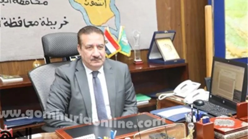 مقرات و لجان المغتربين بمحافظة المنوفية