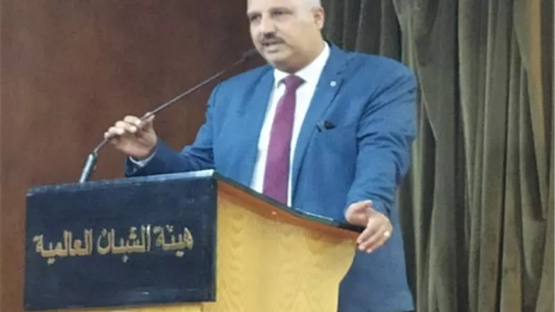 وكيل الرياضة بالقليوبية يناقش خطة المديرية للانتخابات الرئاسية