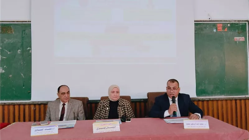 جامعة الزقازيق تنظم احتفالية بمناسبة اليوم العالمى لذوى الإعاقة‌