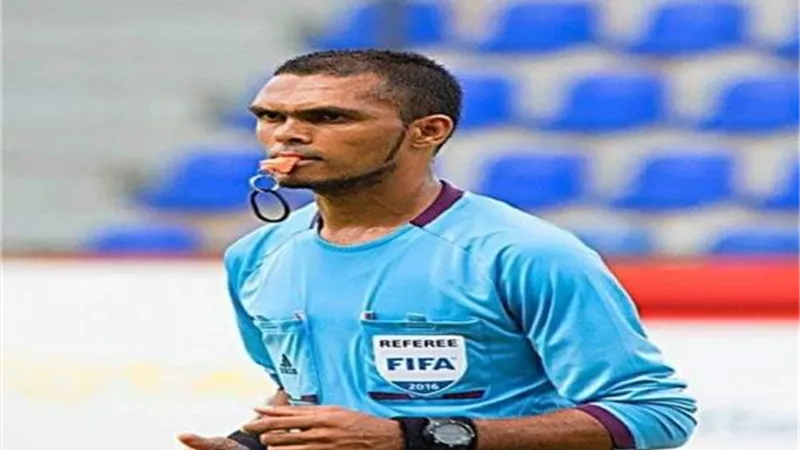 طاقم حكام من موريشيوس للقاء اتحاد العاصمة وفيوتشر بالكونفدرالية