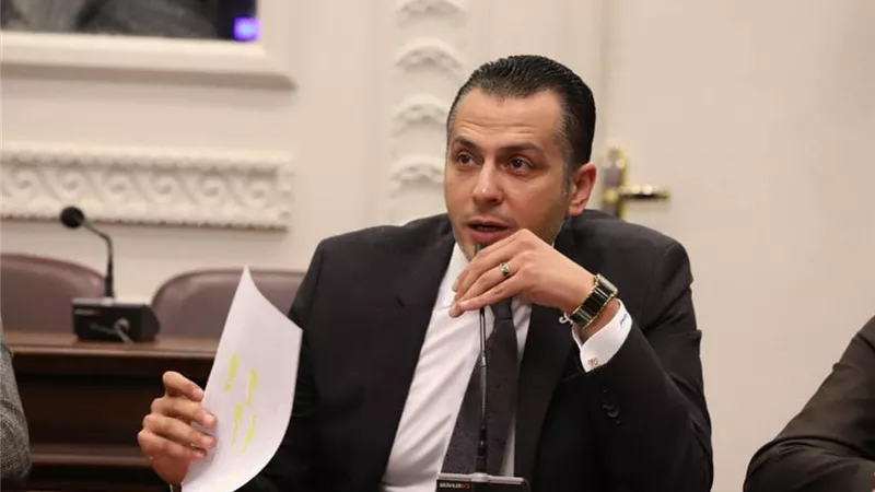 نائب رئيس مستقبل وطن: استطلاعات الرأى أظهرت شعبية جارفة للمرشح عبد الفتاح السيسى