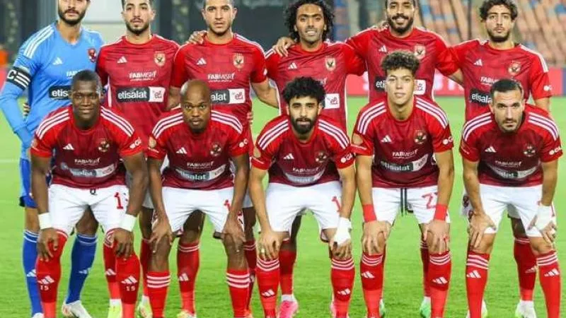 تعديلات فى قائمة الاهلى استعدادا لكاس العالم للاندية
