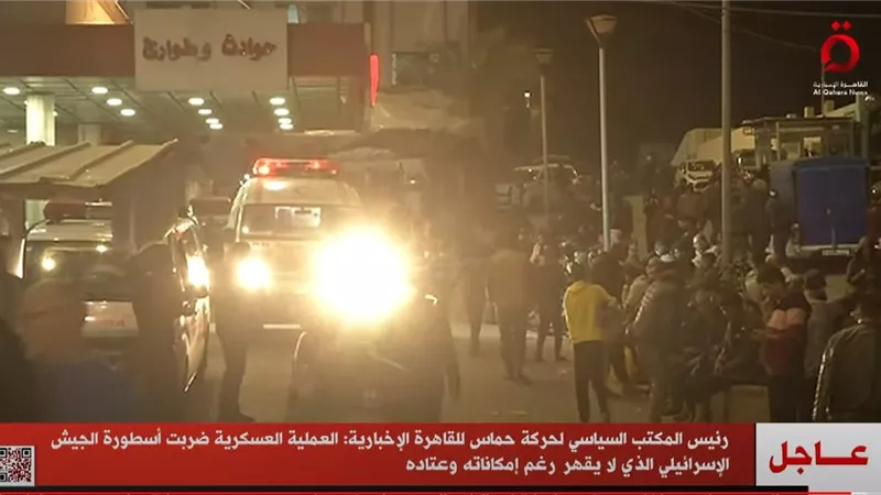 هنية: غزة أمام كارثة غير مسبوقة على المستوى الإنساني والمستوى الصحي