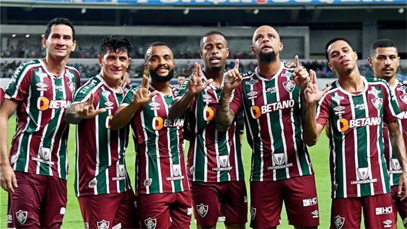 فلومينينسى البرازيلى : ذاهبون الى السعودية للفوز بمونديال الأندية