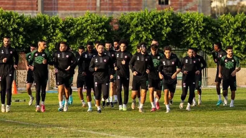 فيوتشر يواصل إستعداداته لمواجهة إتحاد العاصمة الجزائري