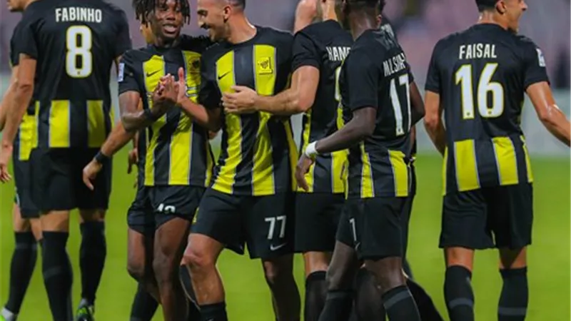 رسميا..فيفا يعلن قائمة اتحاد جدة فى مونديال الأندية-موقف بنزيما