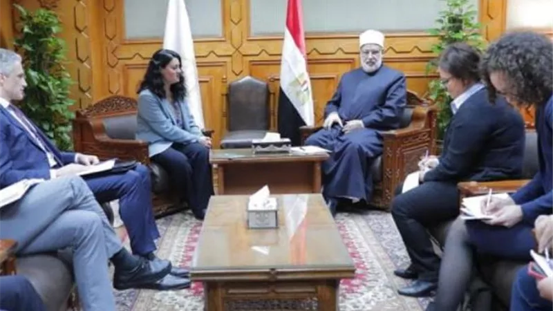 وكيل الأزهر: ما يحدث في غزة عدوان صهيوني وإبادة للفلسطينيين