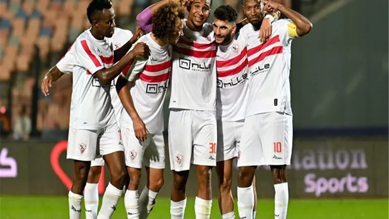 الزمالك يخطط لعودة المعارين