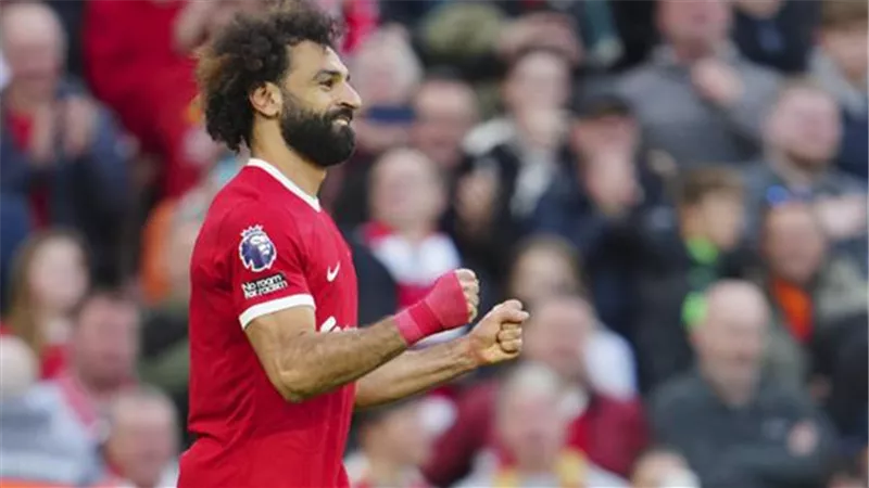 قبل مواجهة شيفيلد يونايتد..ليفربول عن صلاح:الملك يستعد بقوة-شاهد