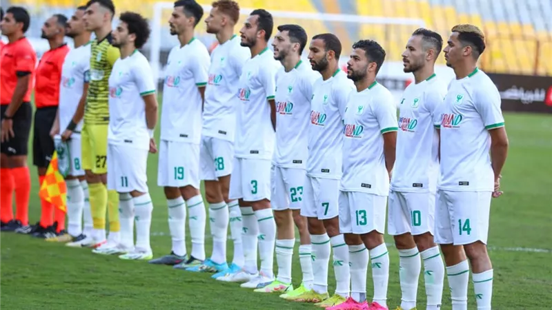 المصري يلتقي المرج وديا غدا استعدادًا للزمالك
