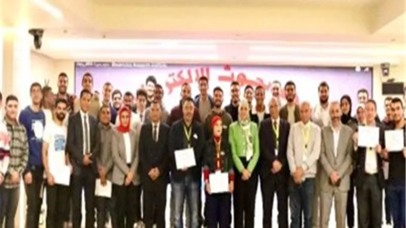تفاصيل المعسكر التدريبي الثاني لمعهد بحوث الإلكترونيات