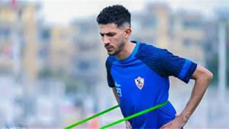 رغم اتمام الاتفاق .. بند وحيد يعرقل تجديد فتوح للزمالك