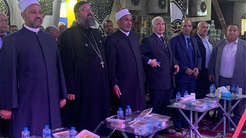 القيادات الشعبية بالبحر الأحمر: السيسي رجل المرحلة وله كل الدعم