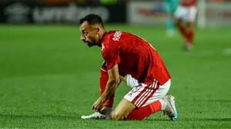 موقف الزمالك من ضم عبد القادر حال الرحيل عن الاهلى