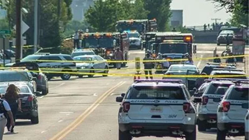 مصرع واصابة 4 في حادث اطلاق نار بجامعة نيفادا بلاس فيجاس